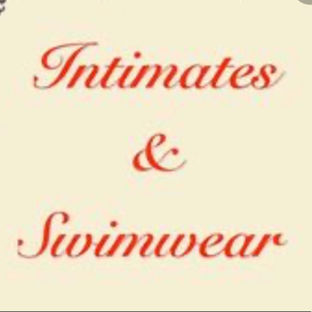 Intimate and swimwear